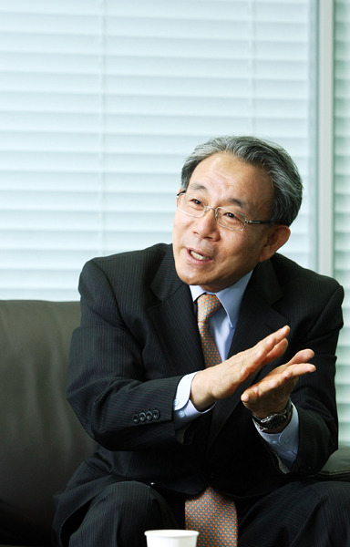 (인터뷰)김진호 대우산업개발(주) 대표이사