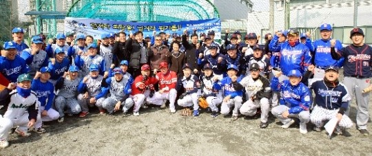 슬럼프 빠진 건설업, ‘빌더스리그’로 역전 홈런!