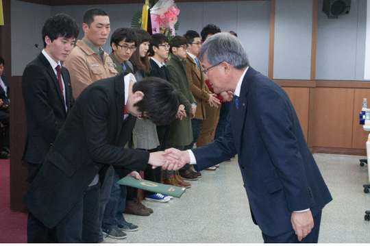 ＜사회공헌 특집＞대한설비건설협회, 장학사업ㆍ불우이웃돕기 앞장