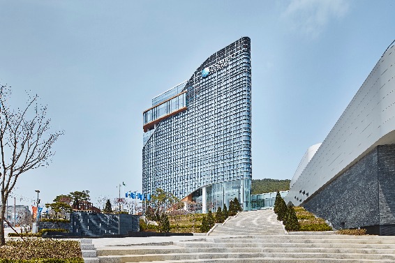 <건축미감> 충남 보령 한국중부발전 본사 사옥