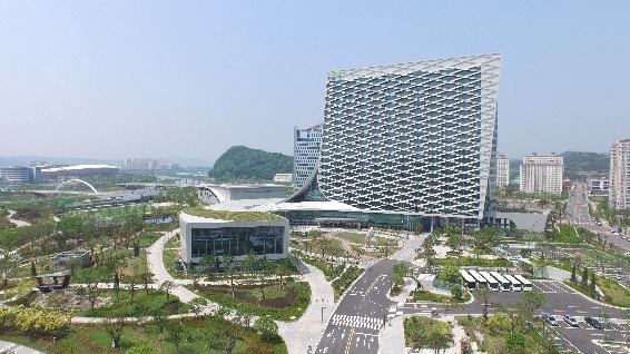 <건축미감> 한국토지주택공사(LH) 본사 신사옥