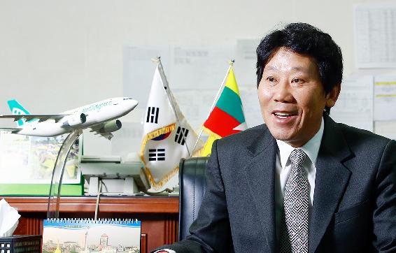 <초대석> 손석창 이노그룹 회장