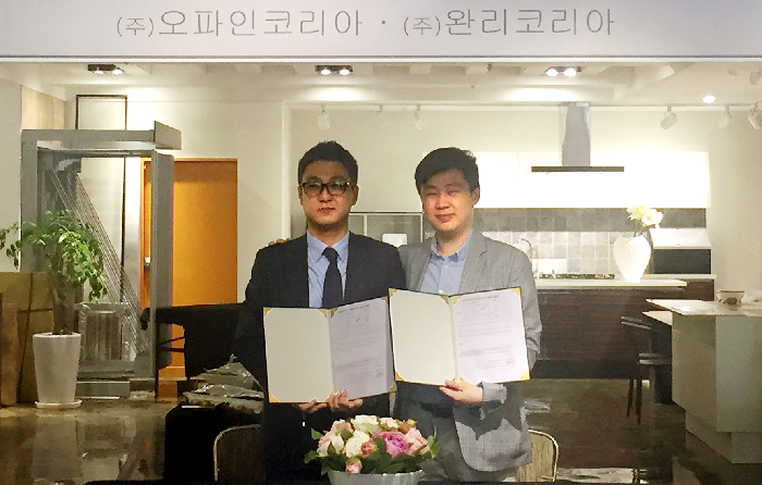 중국기업, 한국서 토털 인테리어 키워 역수출한다