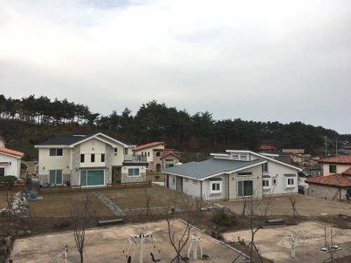 한국농어촌공사, 민간기업과 손잡고 농어촌 전원마을 사업 완료