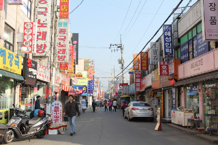 가리봉 33만㎡ 일대 도시재생사업 본격화...예술마을로 탄생 