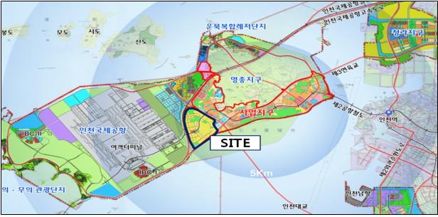  영종하늘도시 개발사업자 국제공모 설명회, 23일 개최  