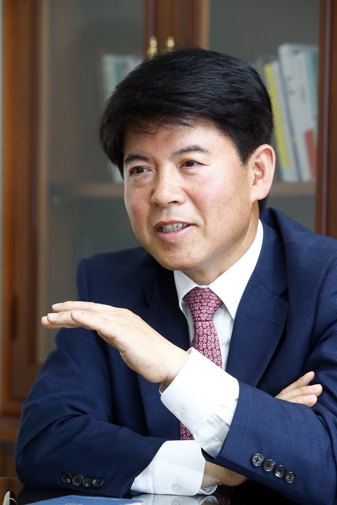 <4차 산업혁명 엔지니어링에 달렸다> ⑤ 신병관 삼보기술단 대표
