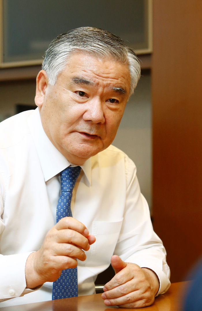 [한국의 건축사사무소] 유군하 건원엔지니어링 대표이사