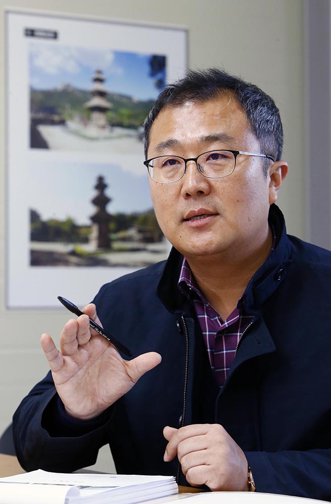 [목요스페셜] 미니인터뷰 - 김정언 이도건설 대표이사