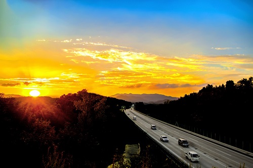 연말연시 여행은 상주영천고속도로 타고 가자!