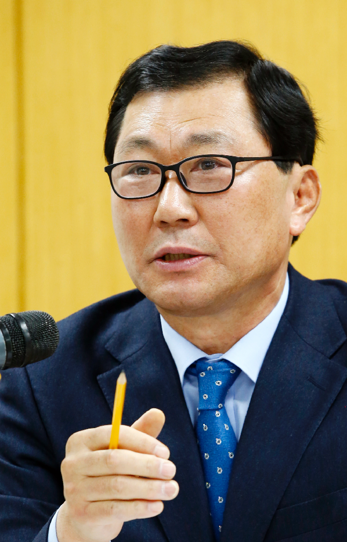 [건설기술인협회장 후보자 토론회]  후보자 5人 내가 회장이 돼야 하는 이유