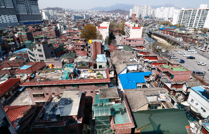 [르포]서울 장위6구역 재개발 수주 열기 ‘후끈’