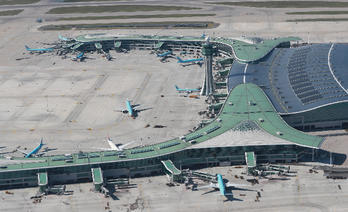 바스프, 인천국제공항 제2여객 터미널 지붕 강화에 기여