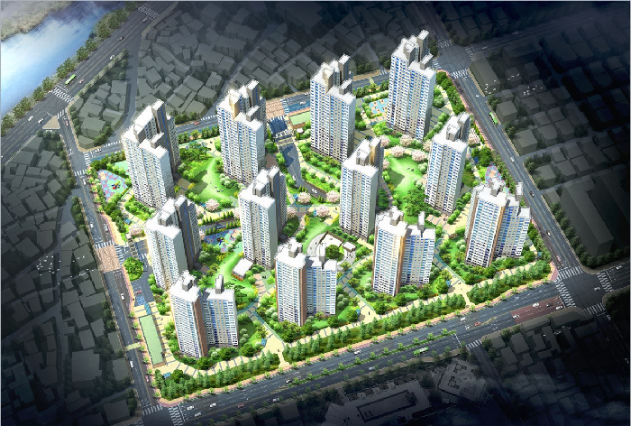 [분양특집] HDC현대산업개발,  전주 태평 IPARK