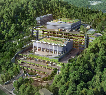 동원건설산업, 2172억원 규모 물류센터 신축공사 수주