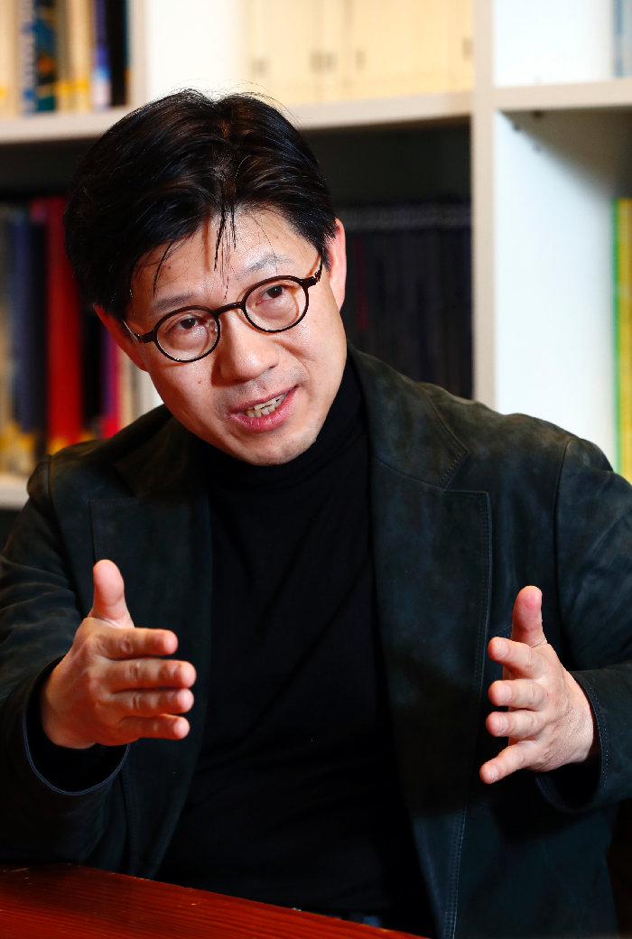[초대석] 윤정현 시아플랜건축사사무소 사장