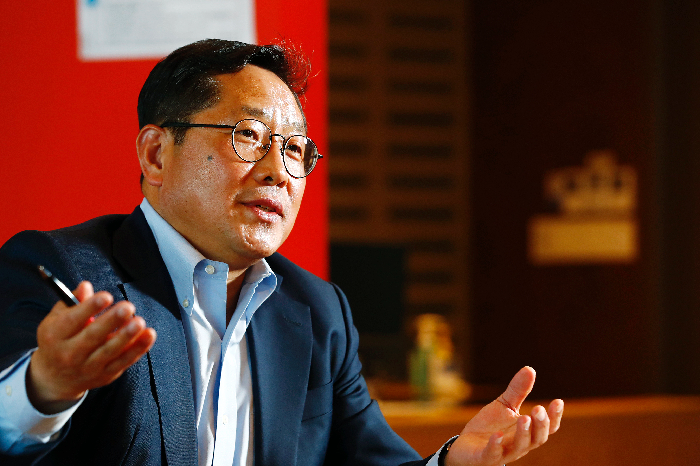 [초대석] CM·감리 선두주자 김득한 건원엔지니어링 대표이사
