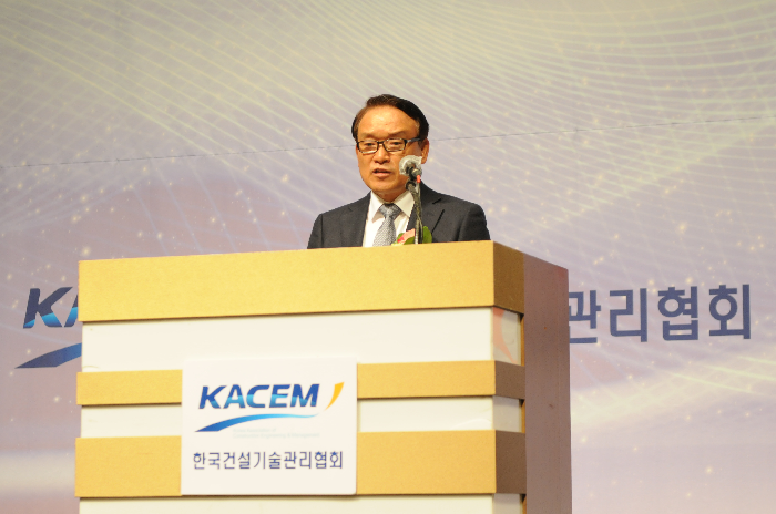 김종열 영화키스톤건축사사무소 전무, 대통령 표창 수상