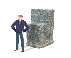 [마음의 창]  성찰의 노둣돌