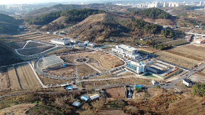 진주시, 농업기술센터 조직 확대로 부강 농업 육성