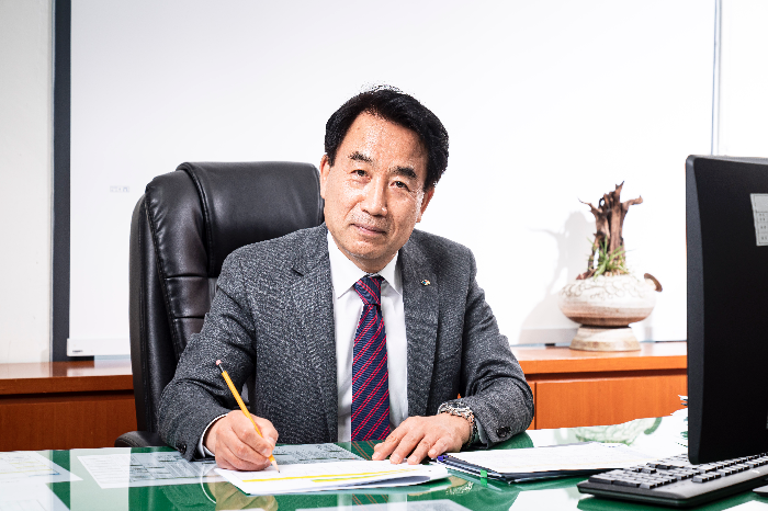 [건설엔지니어링사 CEO에게 듣는다] ⑤강병윤 수성엔지니어링 대표이사 사장