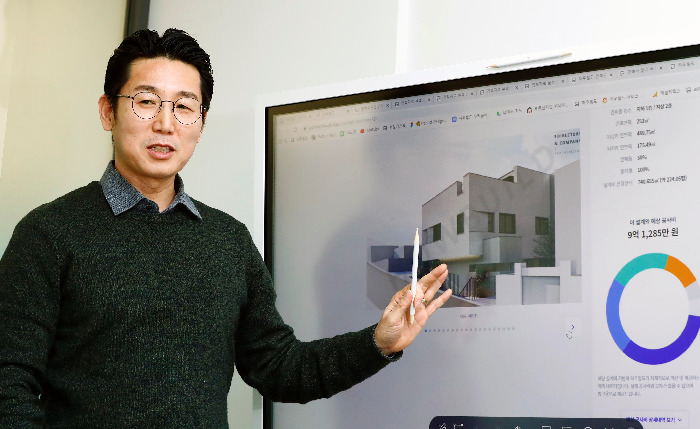 [창간기획] 이승기 하우빌드 대표 인터뷰
