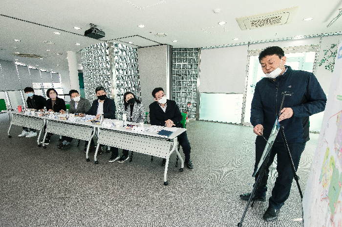 화성시의회 기획행정위, 전략사업 소통 위한 찾아가는 의정활동 펼쳐
