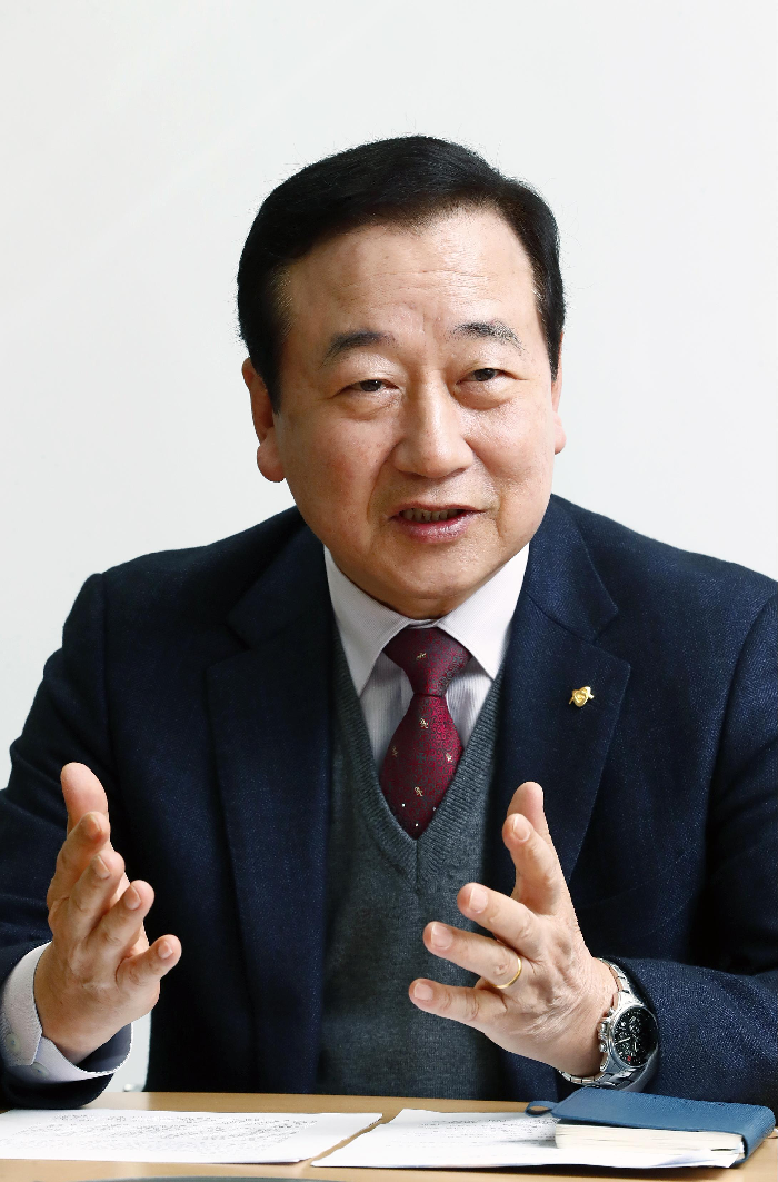 [초대석] 김종문 종합건축사사무소근정 대표이사