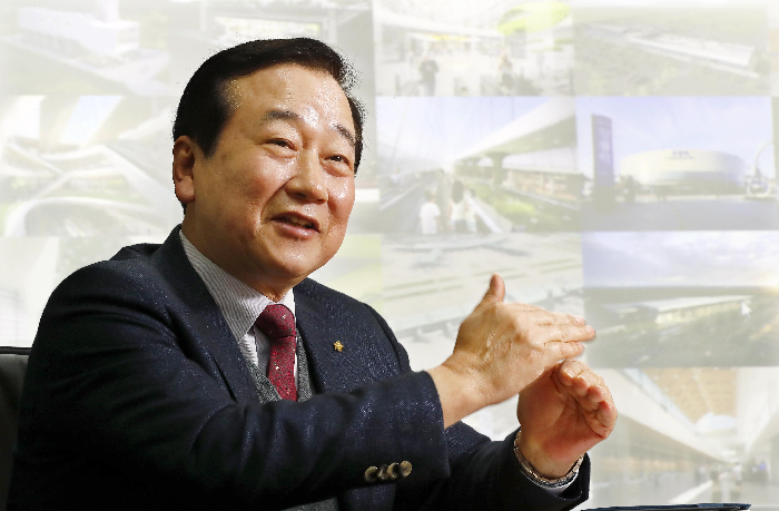 [초대석] 김종문 종합건축사사무소근정 대표이사