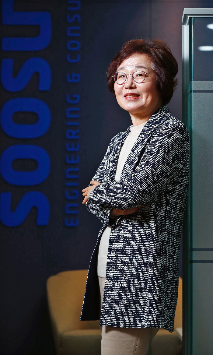 [초대석] 박미례 수성엔지니어링 회장
