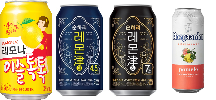 건강하고 독특한 술 찾는 MZ세대, 여름 저도주 경쟁 뜨겁다