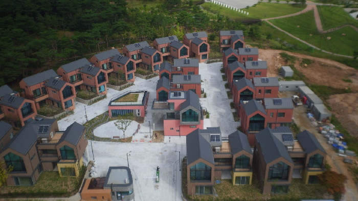 충남개발공사·야토협동조합, 다음달 2일 내포아트빌리지 준공식 개최