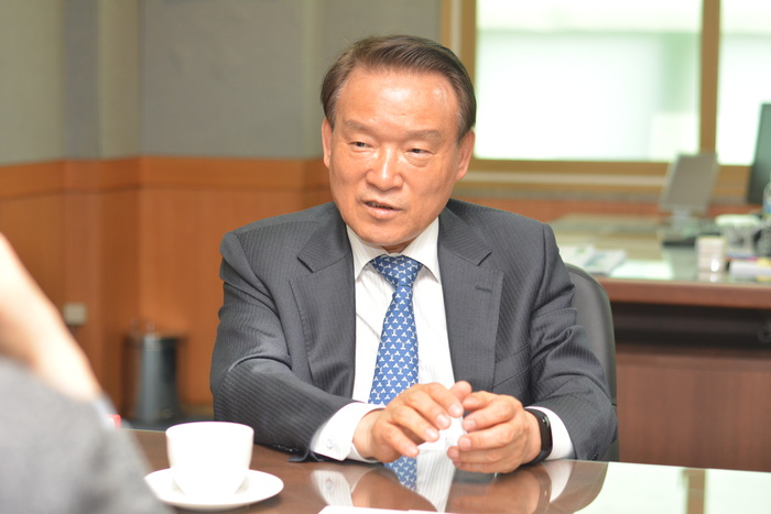 김정호 한국건설ENG협회장 “임기 후에도 업계 발전 위해 적극 힘 보탤 것”