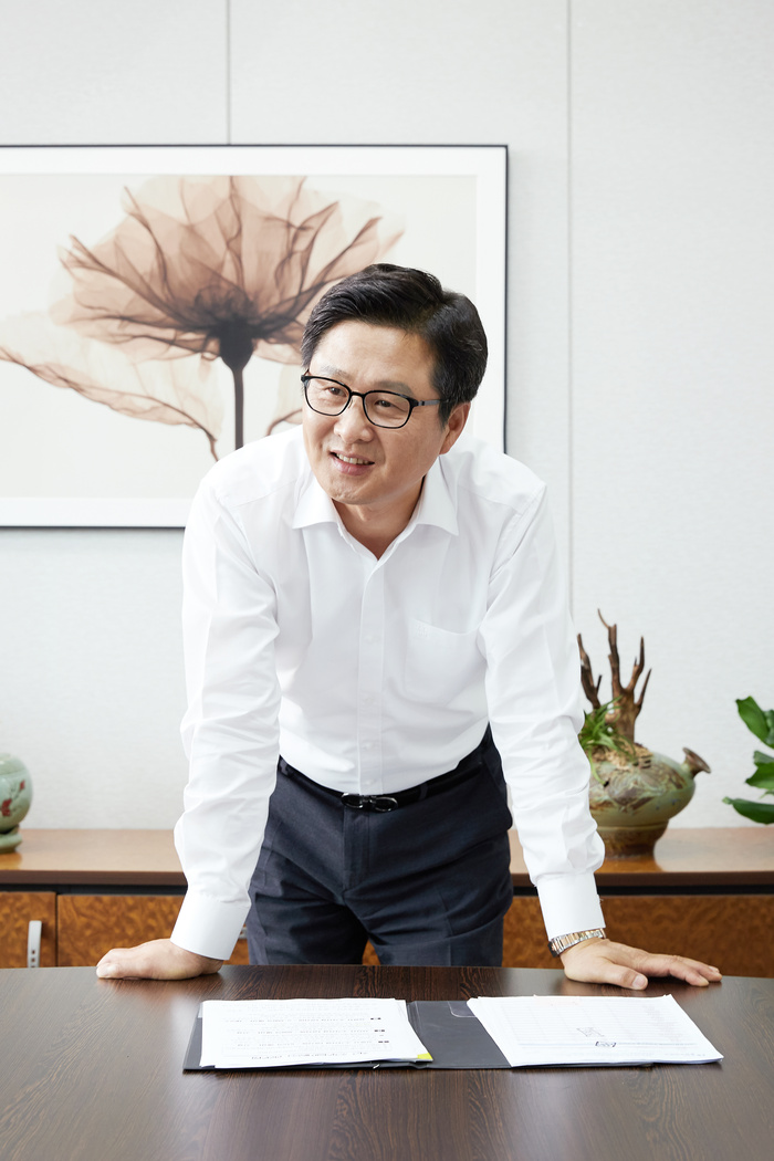 [엔지니어링 경영전략 CEO에게 듣는다] 최동식 삼안 사장 “13년 만에 3000억대 수주 목표…사업 다각화 방점”