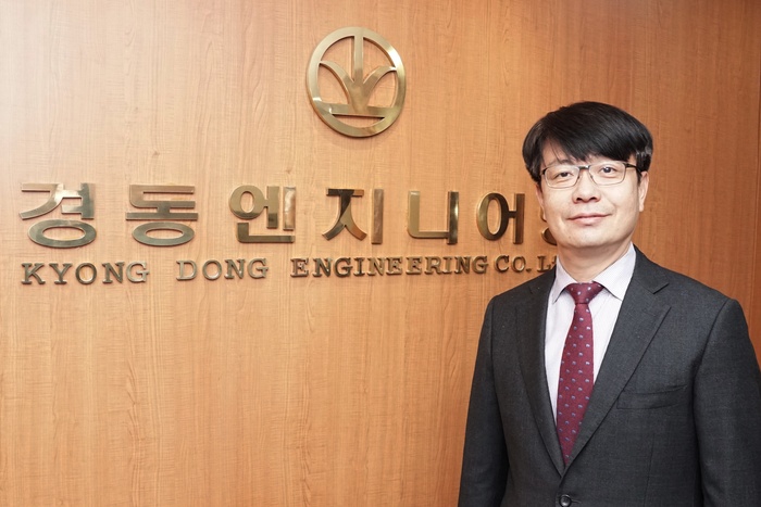 [엔지니어링 경영전략 CEO에게 듣는다] 강재홍 경동엔지니어링 대표 “내년 신사옥 이전…새로운 이정표”