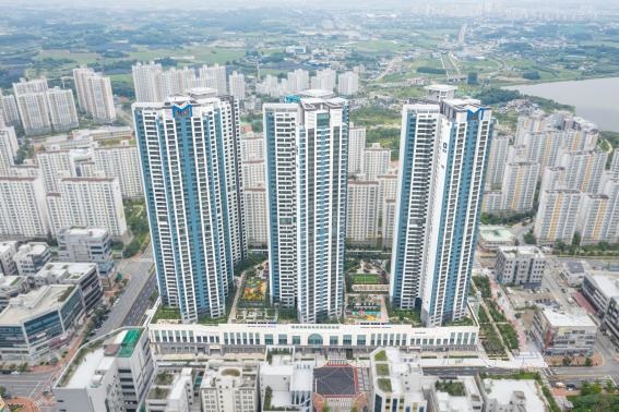 ‘전북혁신도시 대방디엠시티’ 오피스텔 잔여세대 임차인 모집!
