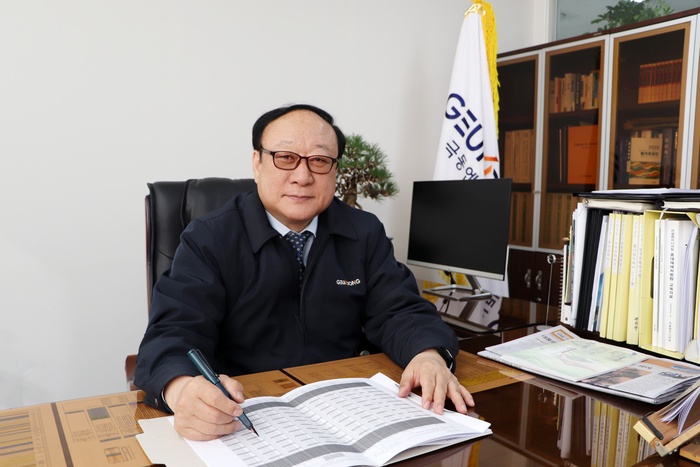 [엔지니어링 경영전략 CEO에게 듣는다] 성낙일 극동엔지니어링 대표 “수주 및 기술경쟁력 극대화…성과 창출 원년”