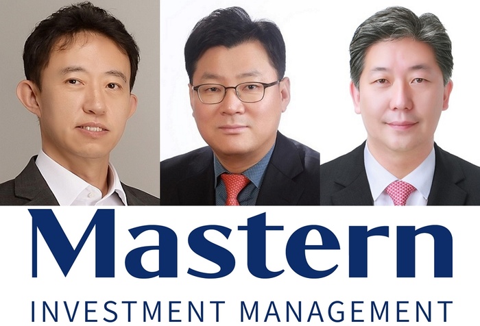 마스턴, 김대형·김종민·이상도·홍성혁 4인 대표 체제 전환