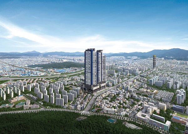 개발 호재 대구 달서구 ‘더샵 달서센트엘로’ 분양