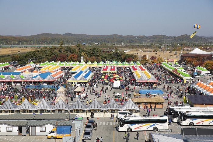 제17회 파주개성인삼축제 참여자 모집