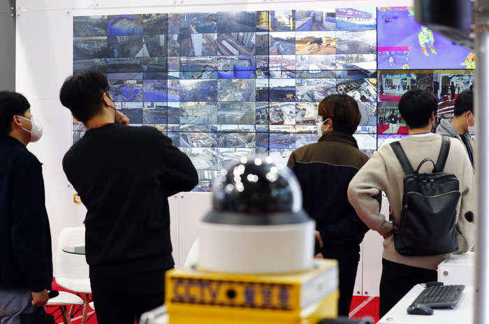 [SAFE KOREA] 지능형CCTV…건설현장 스마트 안전기술의 선봉