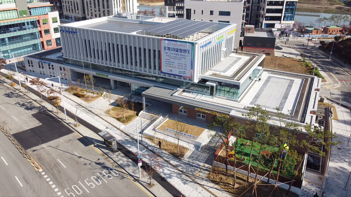시흥도시공사, 은계1어울림센터 수영장 시범운영