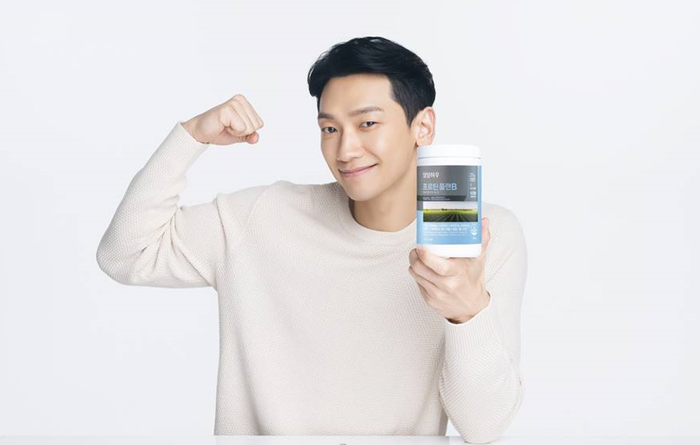 일일하우, 식물성 단백질 파우더 ‘프로틴 플랜B’ 출시