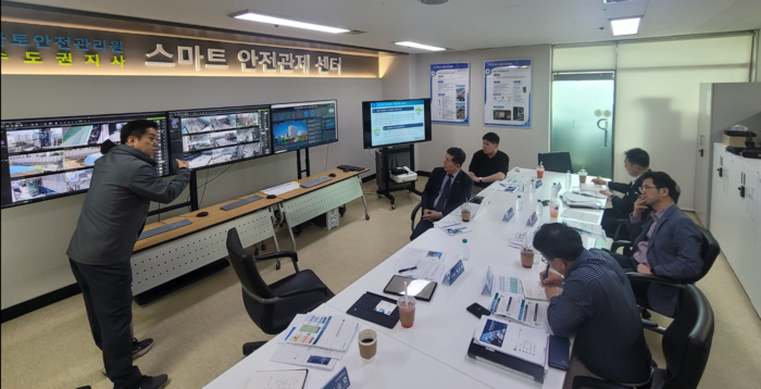 국토안전관리원 수도권지사, ‘경기도 건설안전 관리 시스템 구축’ 간담회 개최
