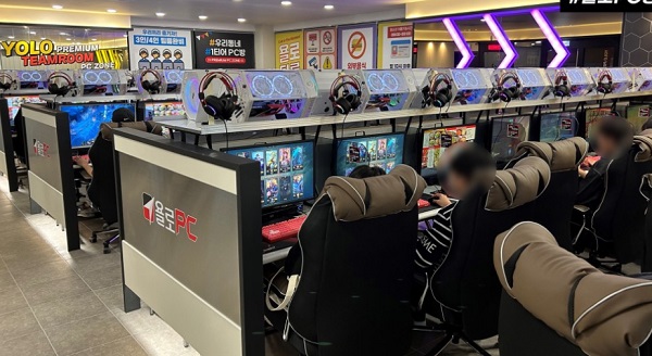 PC방 창업 브랜드 욜로PC방, 시그니처 팀룸으로 1일 최대 가동률 갱신