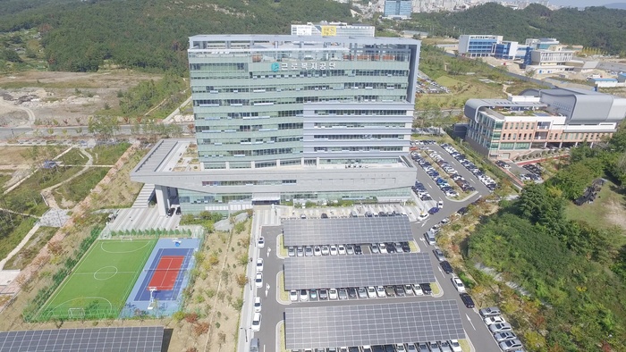근로복지공단 동해병원, 개원 40주년 및 종합병원 승격 기념식
