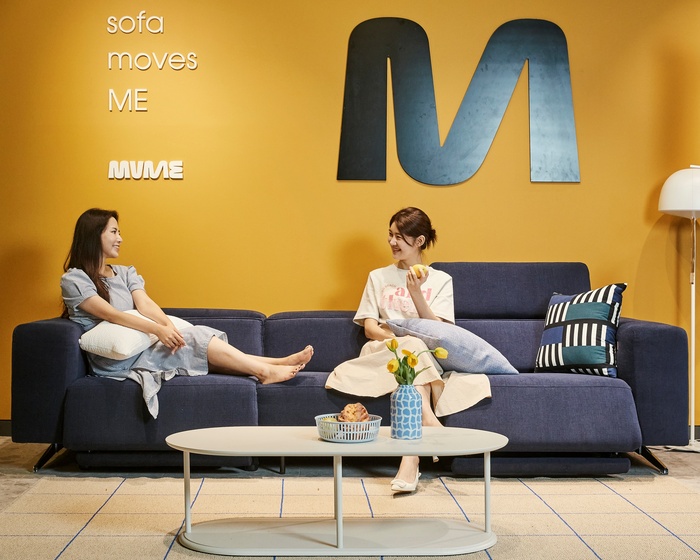 [가을 인테리어 뉴트렌드]한샘 리클라이너 ‘무브미’