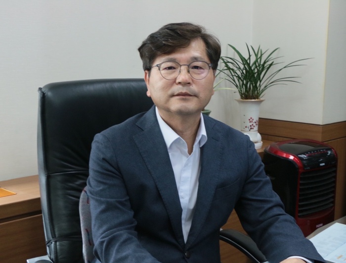 [2023 건설협력증진대상] <국토교통부장관상> 이욱재 한신공영 경영기획실장