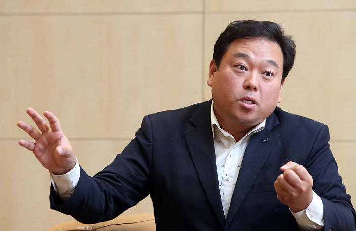 김영수 한국종합기술홀딩스 대표, 2026년까지 재연임