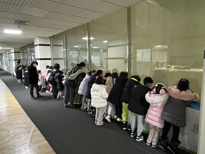 고양도시관리공사, 환경에너지시설  - 생활폐기물 처리시설 견학 프로그램 운영